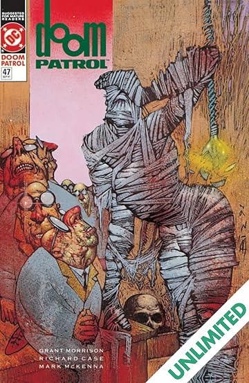 Doom Patrol (1987-1995) #47